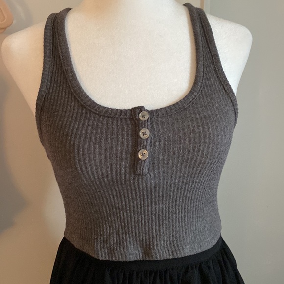 Collection SHEIN - PacSun Basics - Out From Under - Ladies Summer Crop Top Tanks - Picture 5 of 14